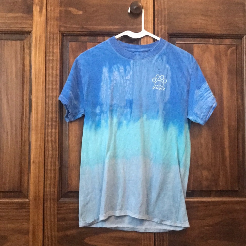 pawz shirt
